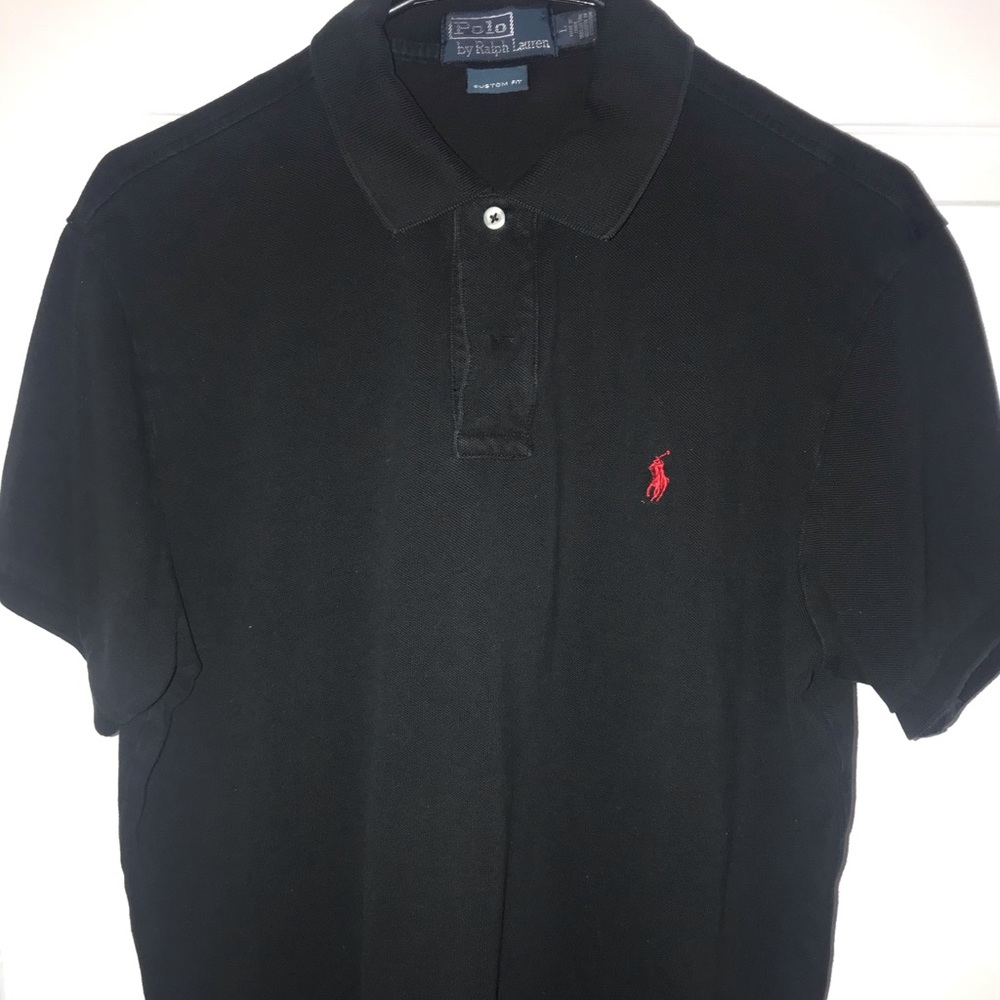Ralph Lauren Polo (Black)